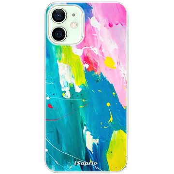 

iSaprio Abstract Paint 04 pro iPhone 12 mini