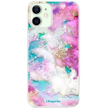 

iSaprio Galactic Paper pro iPhone 12 mini