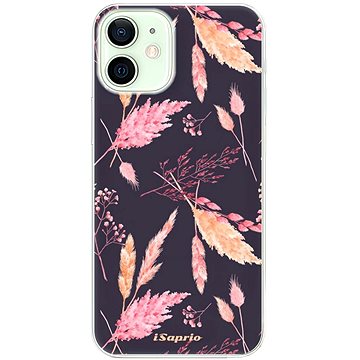 

iSaprio Herbal Pattern pro iPhone 12 mini