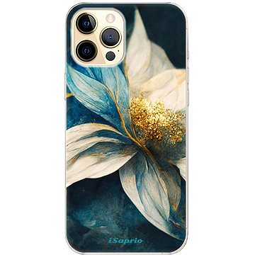 iSaprio Blue Petals pro iPhone 12 Pro Max