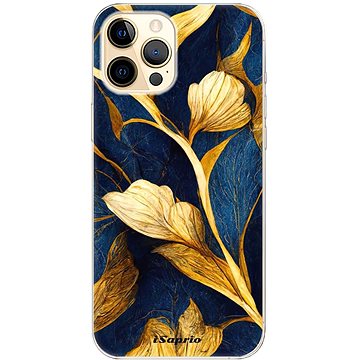 

iSaprio Gold Leaves pro iPhone 12 Pro Max