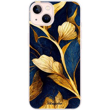 

iSaprio Gold Leaves pro iPhone 13