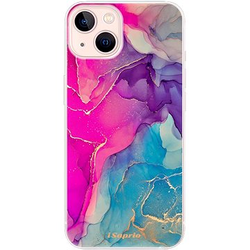 

iSaprio Purple Ink pro iPhone 13
