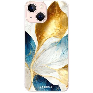 

iSaprio Blue Leaves pro iPhone 13 mini