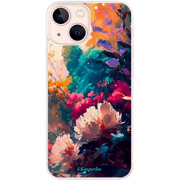 

iSaprio Flower Design pro iPhone 13 mini