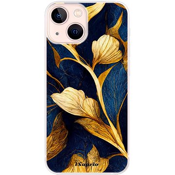 

iSaprio Gold Leaves pro iPhone 13 mini