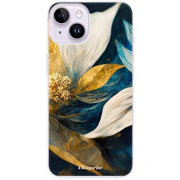 

iSaprio Gold Petals pro iPhone 14