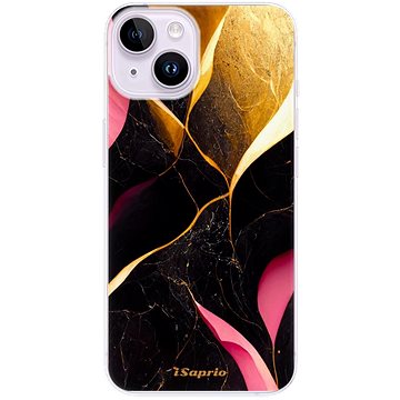 

iSaprio Gold Pink Marble pro iPhone 14