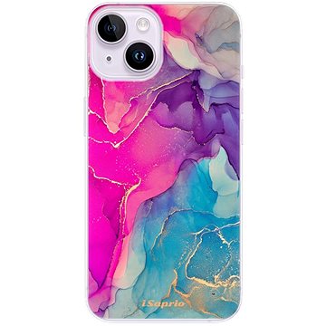 

iSaprio Purple Ink pro iPhone 14