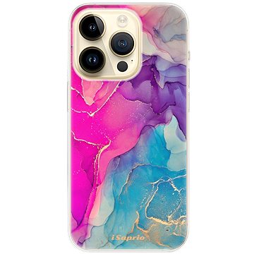 

iSaprio Purple Ink pro iPhone 14 Pro
