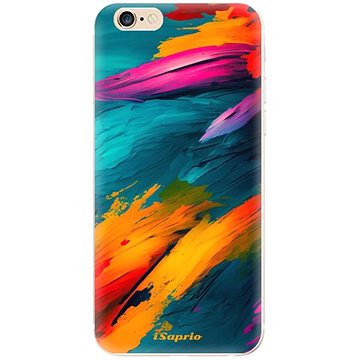 iSaprio Blue Paint pro iPhone 6