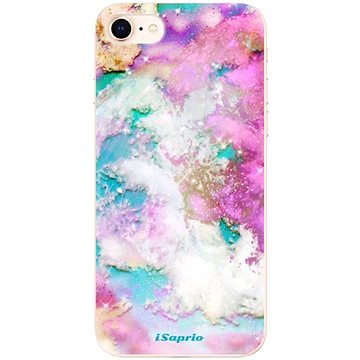 

iSaprio Galactic Paper pro iPhone 8