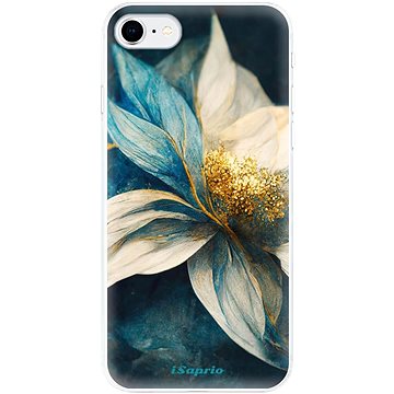 

iSaprio Blue Petals pro iPhone SE 2020
