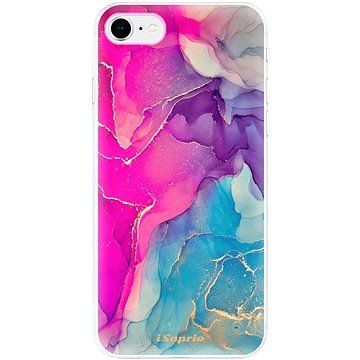

iSaprio Purple Ink pro iPhone SE 2020