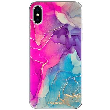 

iSaprio Purple Ink pro iPhone X