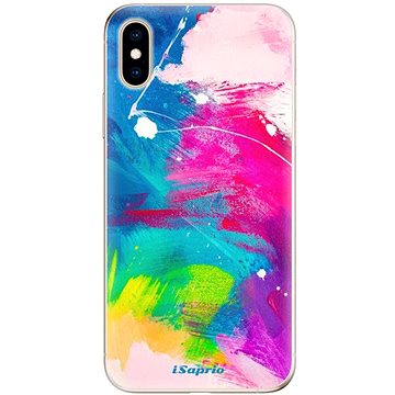 

iSaprio Abstract Paint 03 pro iPhone XS