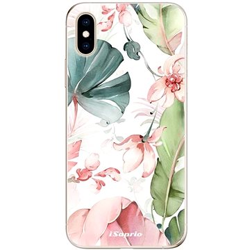 iSaprio Exotic Pattern 01 pro iPhone XS