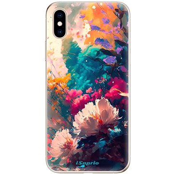 

iSaprio Flower Design pro iPhone XS
