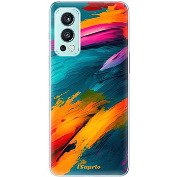 

iSaprio Blue Paint pro OnePlus Nord 2 5G