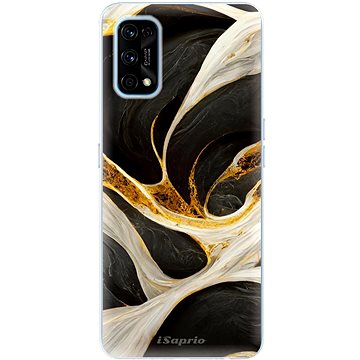 

iSaprio Black and Gold pro Realme 7 Pro