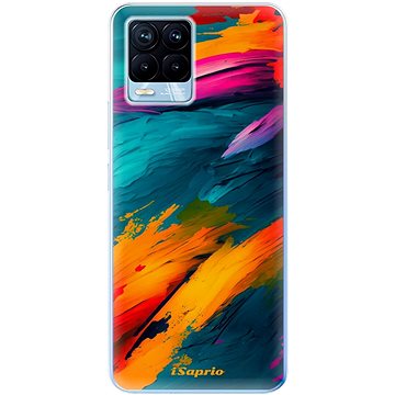 

iSaprio Blue Paint pro Realme 8 / 8 Pro