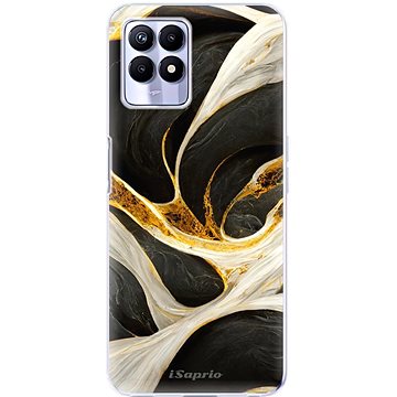 

iSaprio Black and Gold pro Realme 8i