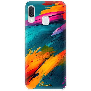 

iSaprio Blue Paint pro Samsung Galaxy A20e