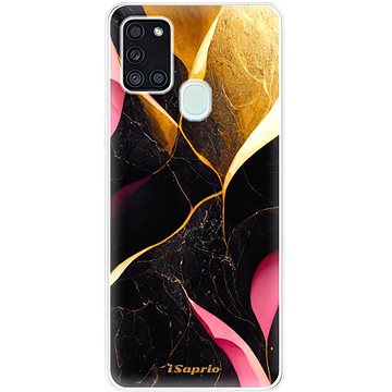 

iSaprio Gold Pink Marble pro Samsung Galaxy A21s