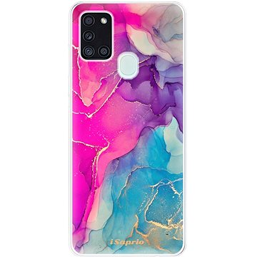 

iSaprio Purple Ink pro Samsung Galaxy A21s
