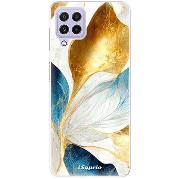 

iSaprio Blue Leaves pro Samsung Galaxy A22