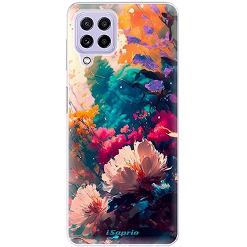 

iSaprio Flower Design pro Samsung Galaxy A22