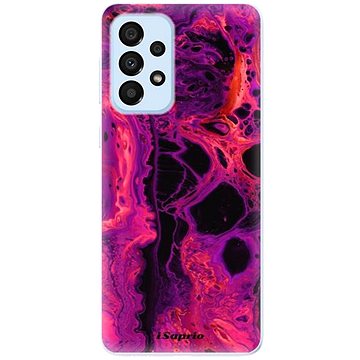 

iSaprio Abstract Dark 01 pro Samsung Galaxy A33 5G