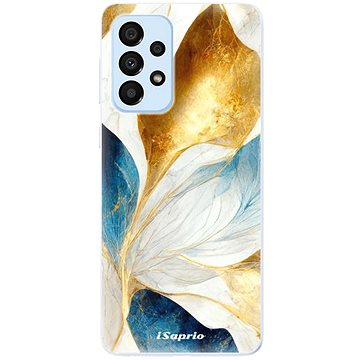 

iSaprio Blue Leaves pro Samsung Galaxy A33 5G