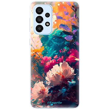 

iSaprio Flower Design pro Samsung Galaxy A33 5G