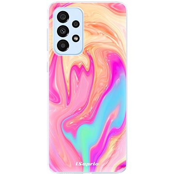 

iSaprio Orange Liquid pro Samsung Galaxy A33 5G