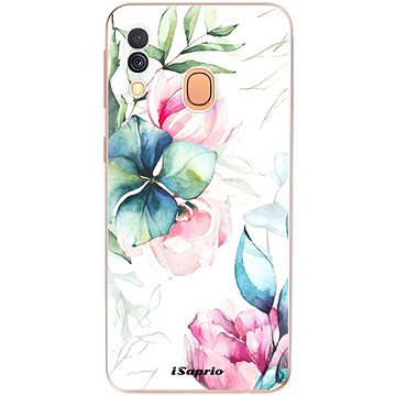 

iSaprio Flower Art 01 pro Samsung Galaxy A40