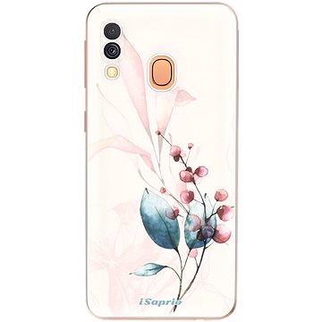 

iSaprio Flower Art 02 pro Samsung Galaxy A40