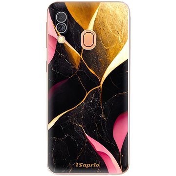 

iSaprio Gold Pink Marble pro Samsung Galaxy A40