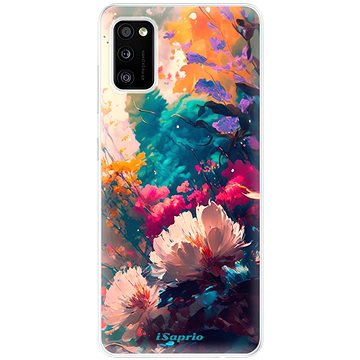 

iSaprio Flower Design pro Samsung Galaxy A41