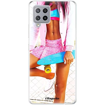 iSaprio Skate girl 01 pro Samsung Galaxy A42