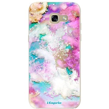 iSaprio Galactic Paper pro Samsung Galaxy A5 (2017)