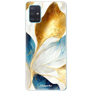 

iSaprio Blue Leaves pro Samsung Galaxy A51