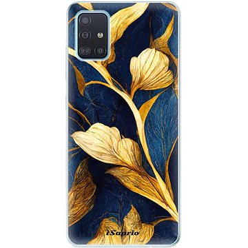 

iSaprio Gold Leaves pro Samsung Galaxy A51