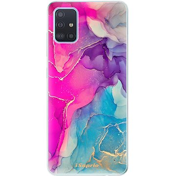 

iSaprio Purple Ink pro Samsung Galaxy A51