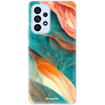 

iSaprio Abstract Marble pro Samsung Galaxy A53 5G