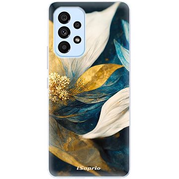 

iSaprio Gold Petals pro Samsung Galaxy A53 5G