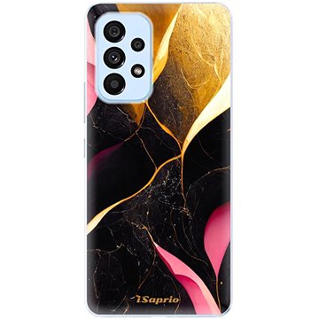 

iSaprio Gold Pink Marble pro Samsung Galaxy A53 5G