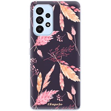 

iSaprio Herbal Pattern pro Samsung Galaxy A53 5G