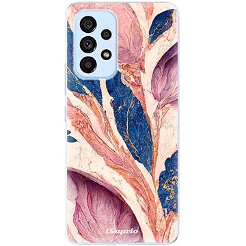 

iSaprio Purple Leaves pro Samsung Galaxy A53 5G