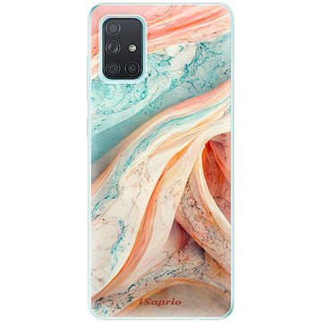 

iSaprio Orange and Blue pro Samsung Galaxy A71
